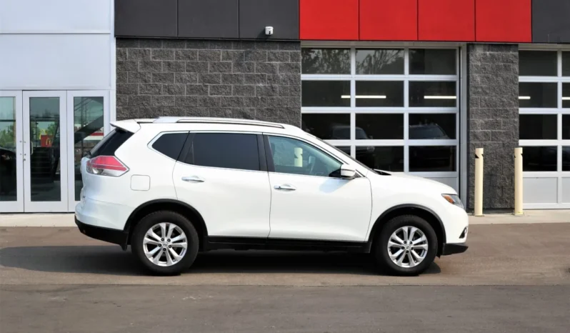 
2016 NISSAN ROGUE S full									