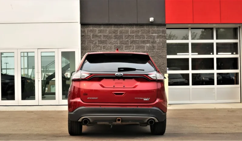 
2015 FORD EDGE TITANIUM full									