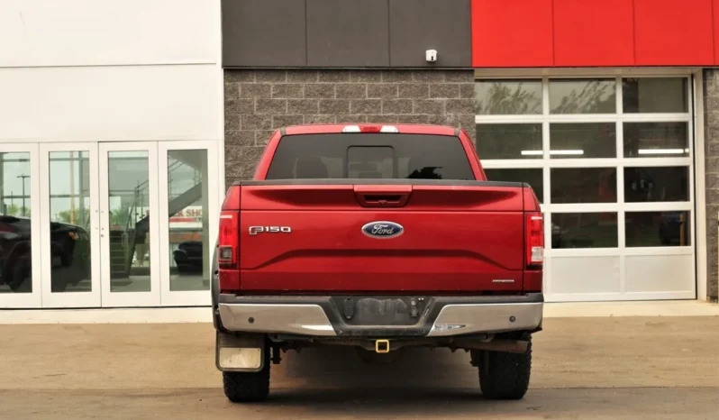 
2016 FORD F150 SUPERCREW full									