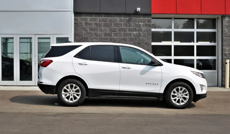 2019 CHEVROLET EQUINOX LS full