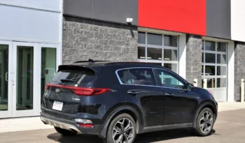 2022 KIA SPORTAGE SX full