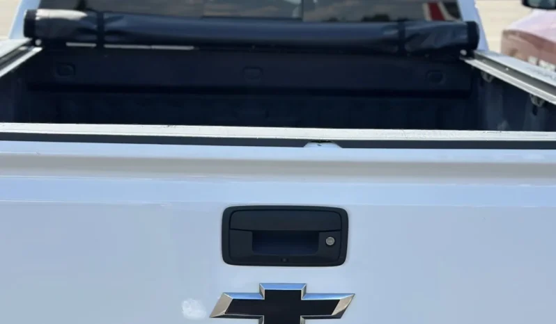 2018 CHEVROLET SILVERADO K1500 LTZ full