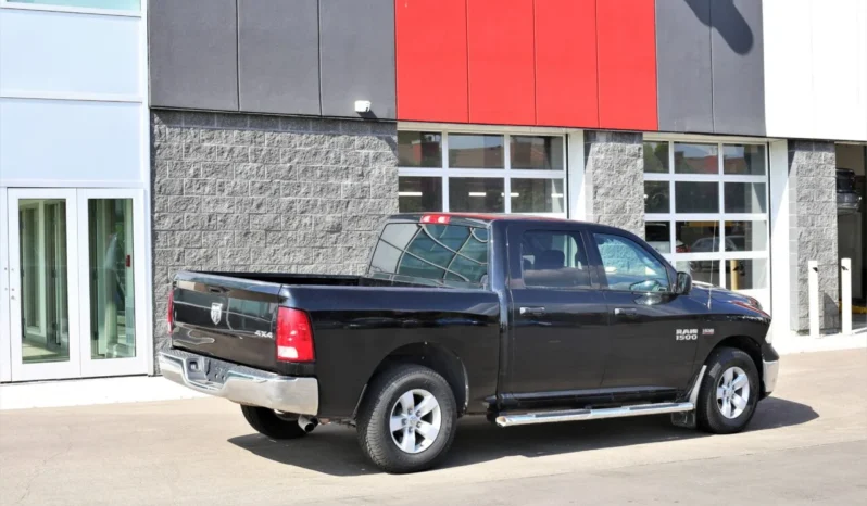 
2017 RAM 1500 ST full									