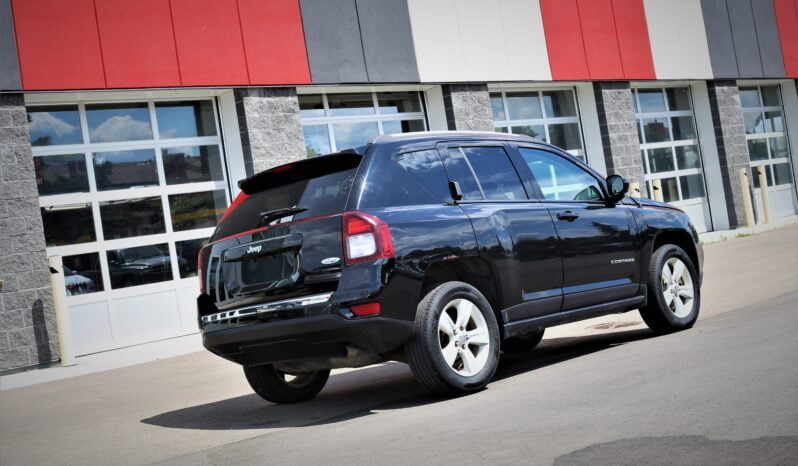 
2017 JEEP COMPASS, HIGH ALTITUDE full									