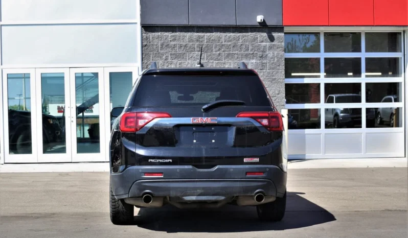 
2018 GMC ACADIA ALL TERRAIN full									
