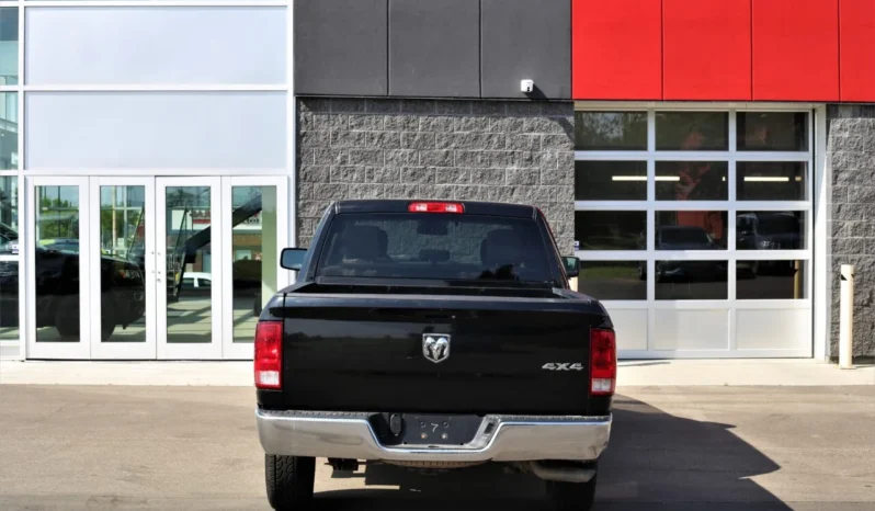 
2017 RAM 1500 ST full									