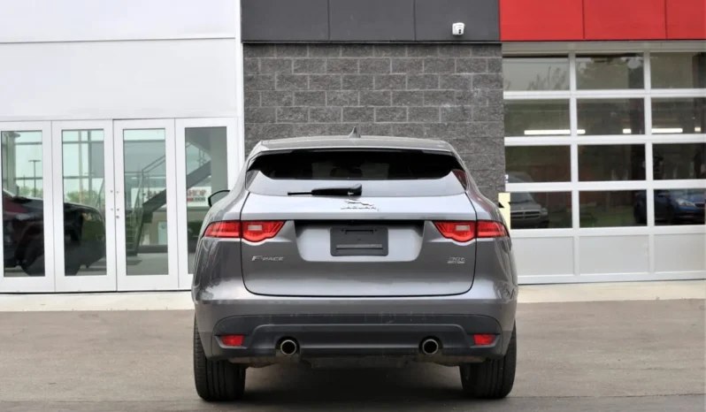 
2018 JAGUAR F-PACE PRESTIGE full									