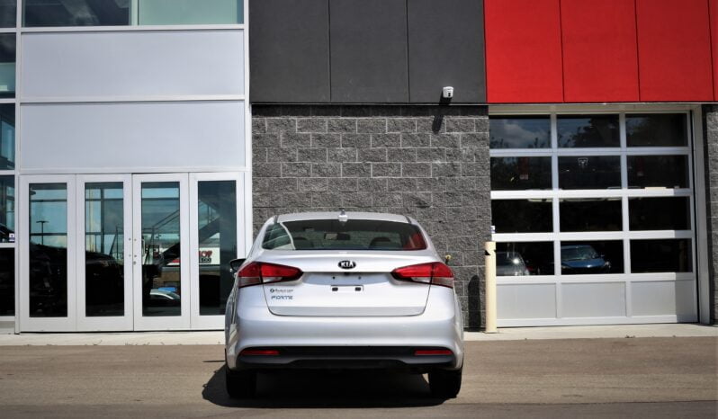 2018 KIA FORTE full