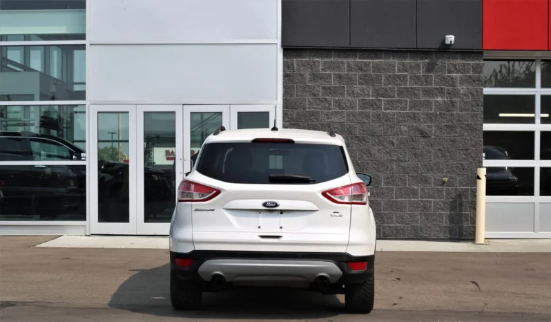 
2014 FORD ESCAPE SE full									