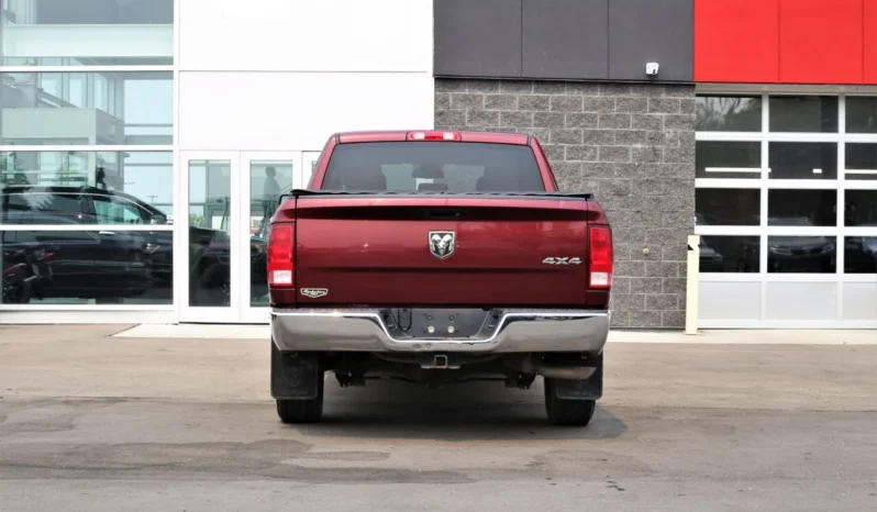 
2017 RAM 1500 ST full									