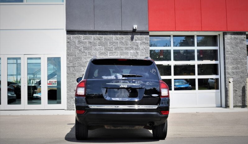 
2017 JEEP COMPASS, HIGH ALTITUDE full									