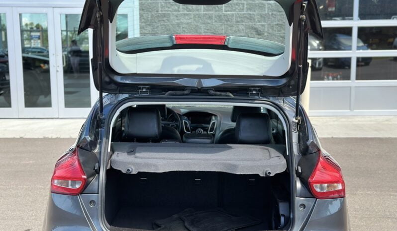 
2018 FORD FOCUS – TITANIUM full									