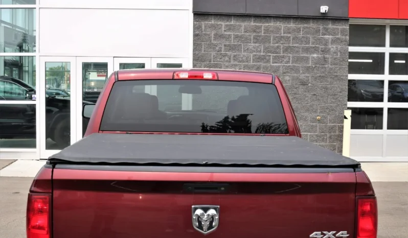 
2017 RAM 1500 ST full									