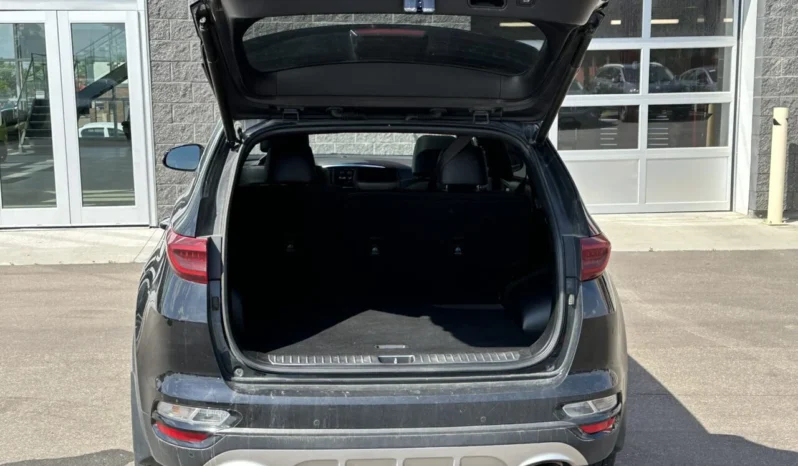 
2022 KIA SPORTAGE SX full									