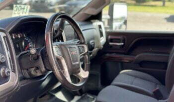 2019 GMC SIERRA K2500 SLE full