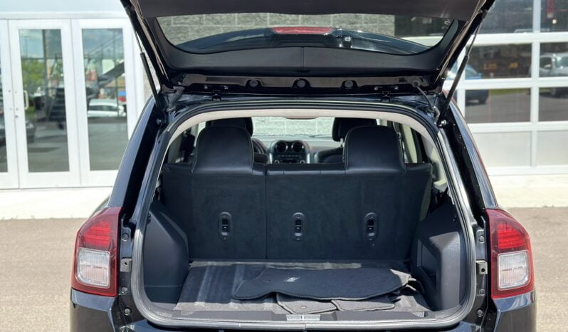 
2017 JEEP COMPASS, HIGH ALTITUDE full									