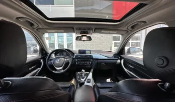 
2014 BMW 320 I full								