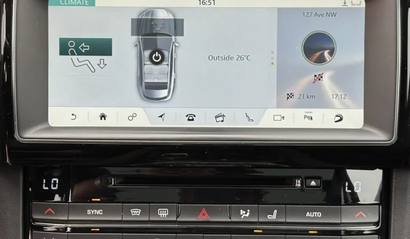 
2018 JAGUAR F-PACE PRESTIGE full									