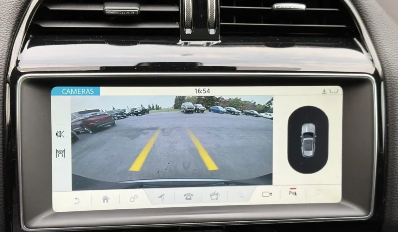 
2018 JAGUAR F-PACE PRESTIGE full									