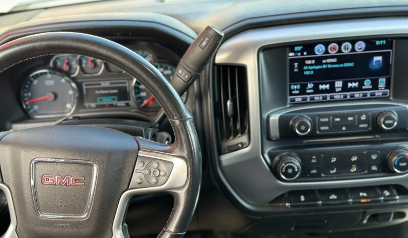 
								2019 GMC SIERRA K2500 SLE full									