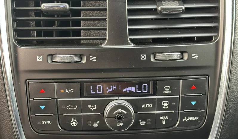 2019 DODGE GRAND CARAVAN GT full