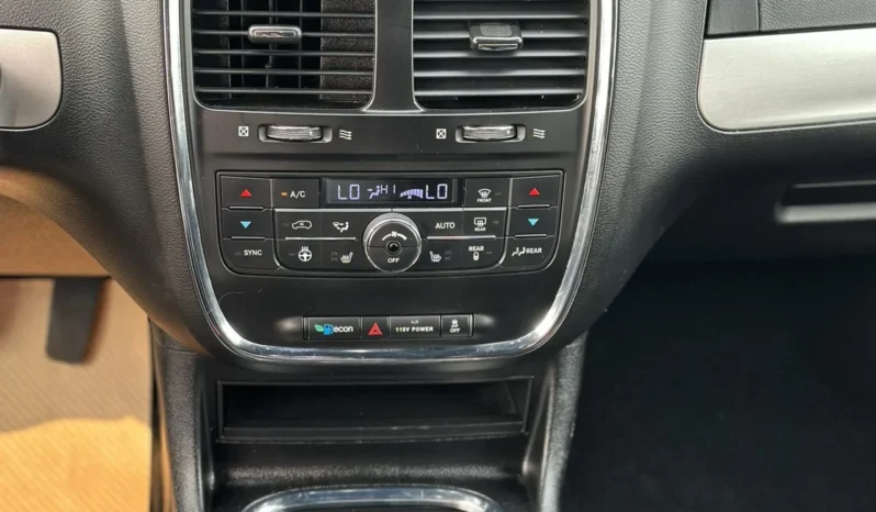 2019 DODGE GRAND CARAVAN GT full