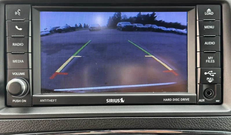 2019 DODGE GRAND CARAVAN GT full