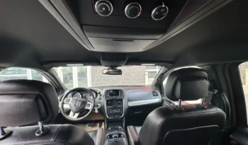 2019 DODGE GRAND CARAVAN GT full