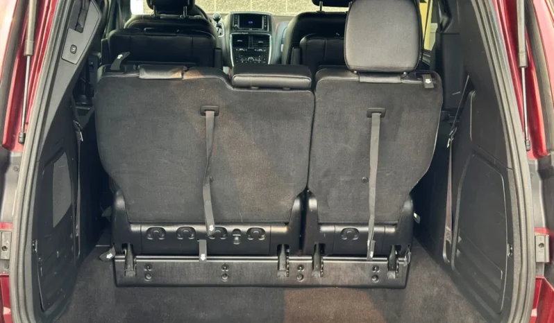 2019 DODGE GRAND CARAVAN GT full