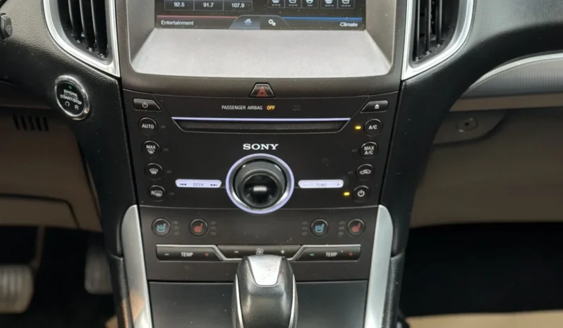 
2015 FORD EDGE TITANIUM full									