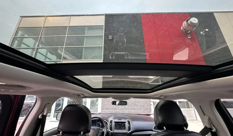 
2015 FORD EDGE TITANIUM full									