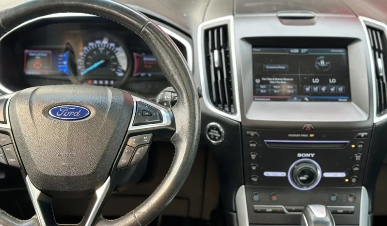 
2015 FORD EDGE TITANIUM full									