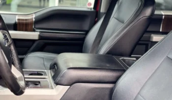 
2016 FORD F150 SUPERCREW full								