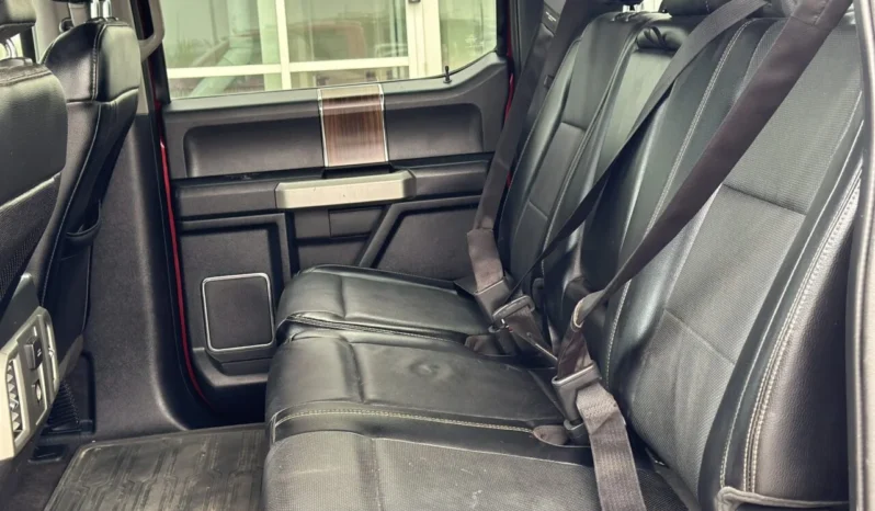 
2016 FORD F150 SUPERCREW full									