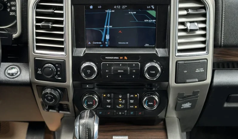 
2016 FORD F150 SUPERCREW full									