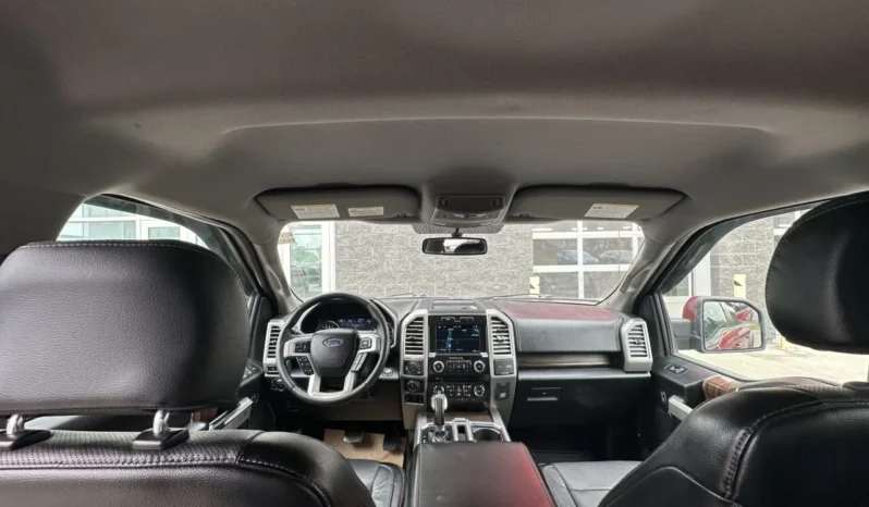 
2016 FORD F150 SUPERCREW full									