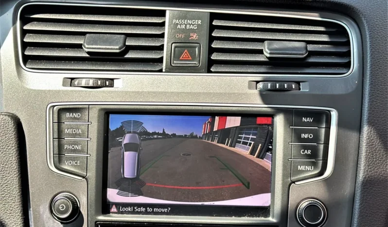 
2017 VOLKSWAGEN GOLF ALLTRACK S full									