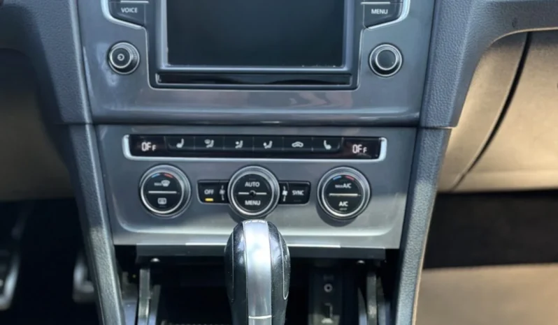 
2017 VOLKSWAGEN GOLF ALLTRACK S full									