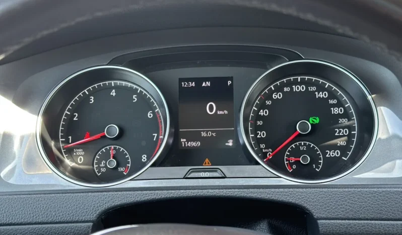 
2017 VOLKSWAGEN GOLF ALLTRACK S full									