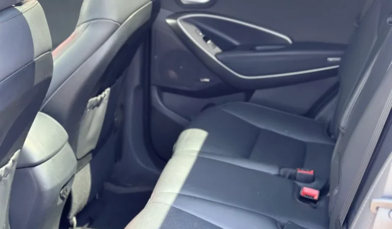 
2017 HYUNDAI SANTA FE SPORT full									