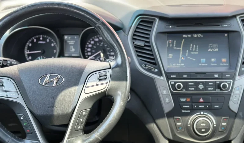 
2017 HYUNDAI SANTA FE SPORT full									