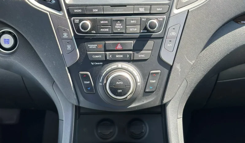 
2017 HYUNDAI SANTA FE SPORT full									