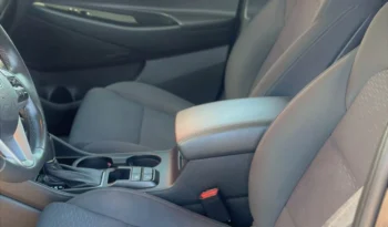2020 HYUNDAI TUCSON LIMITED full