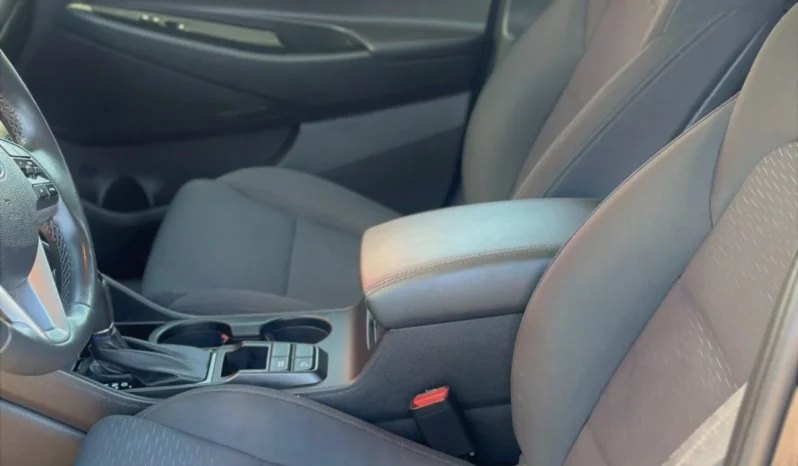 2020 HYUNDAI TUCSON LIMITED full