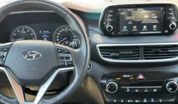 2020 HYUNDAI TUCSON LIMITED full