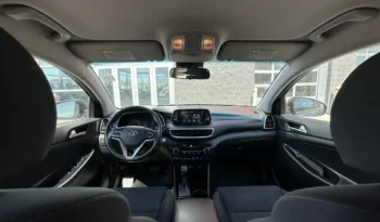 2020 HYUNDAI TUCSON LIMITED full