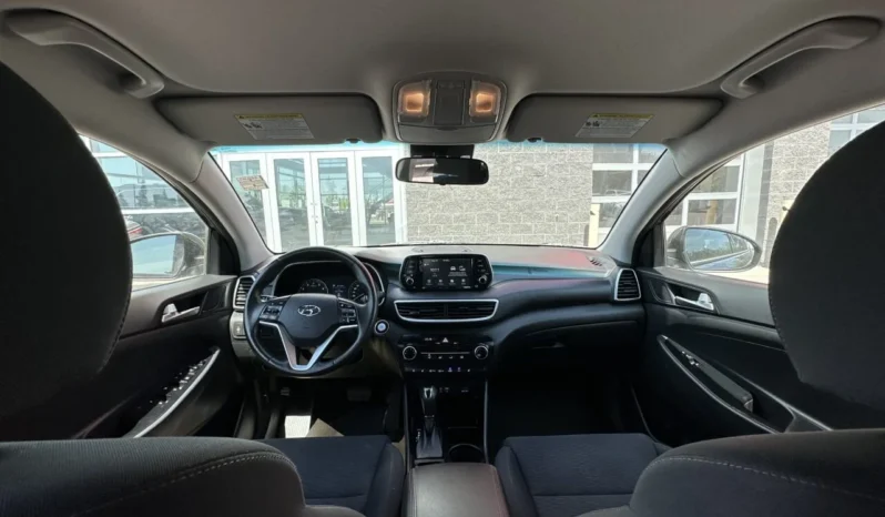 2020 HYUNDAI TUCSON LIMITED full