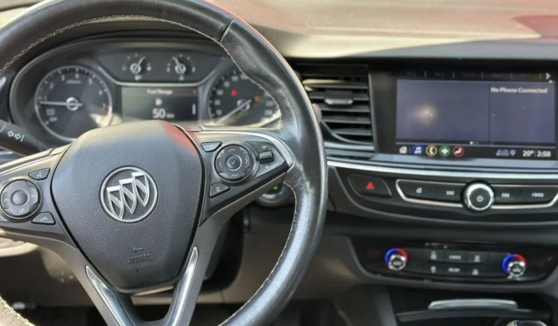 
2019 BUICK REGAL PREFERRED II full									