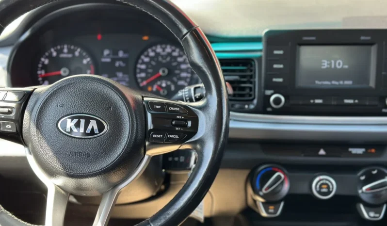 
2020 KIA RIO LX full									