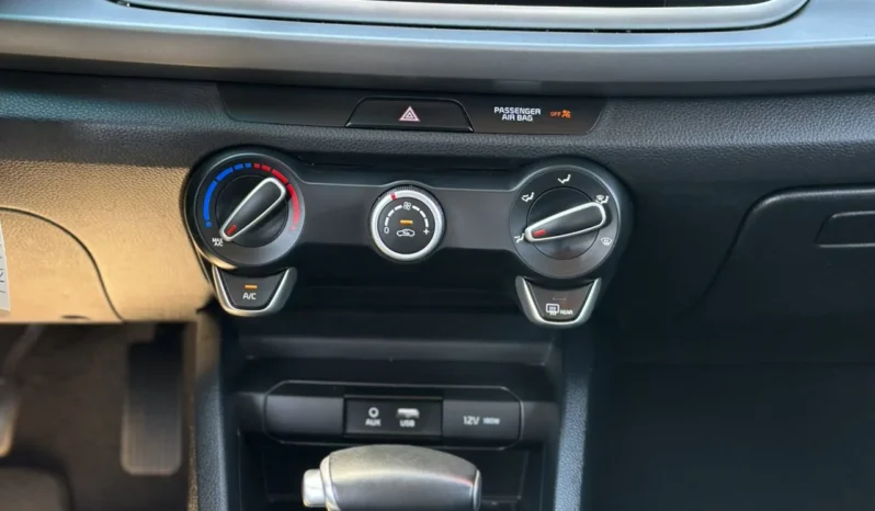 
2020 KIA RIO LX full									